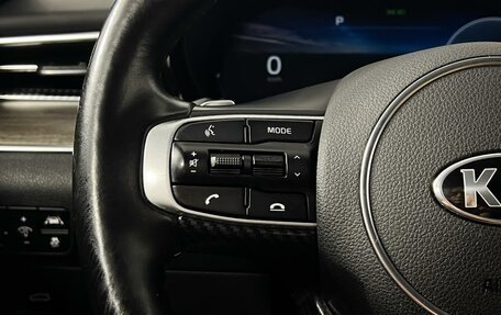KIA K5, 2020 год, 2 612 900 рублей, 13 фотография