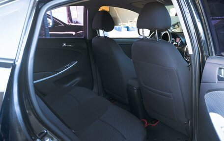 Hyundai Solaris II рестайлинг, 2012 год, 799 000 рублей, 7 фотография