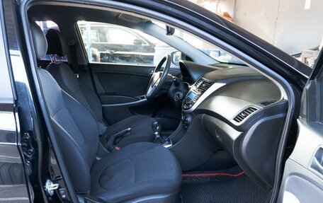 Hyundai Solaris II рестайлинг, 2012 год, 799 000 рублей, 8 фотография