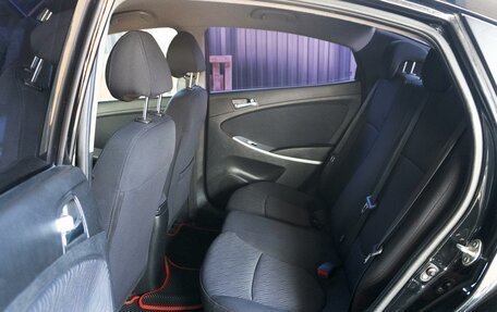 Hyundai Solaris II рестайлинг, 2012 год, 799 000 рублей, 9 фотография