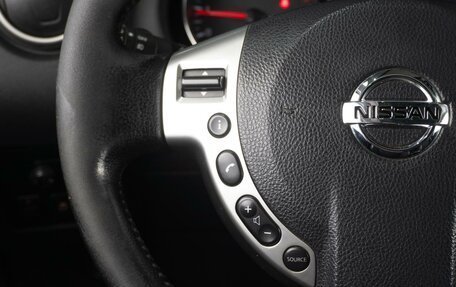 Nissan Qashqai, 2013 год, 1 119 000 рублей, 19 фотография