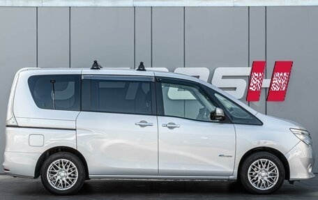 Nissan Serena IV, 2015 год, 1 498 000 рублей, 5 фотография