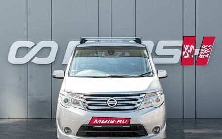 Nissan Serena IV, 2015 год, 1 498 000 рублей, 3 фотография