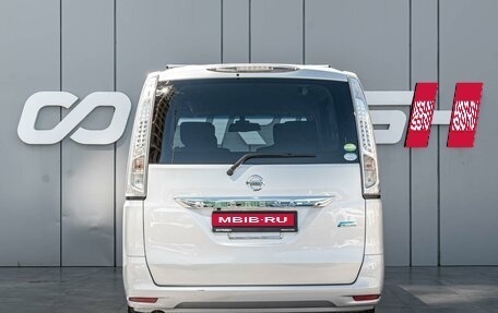 Nissan Serena IV, 2015 год, 1 498 000 рублей, 4 фотография