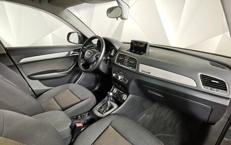 Audi Q3, 2013 год, 1 319 000 рублей, 13 фотография