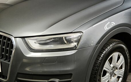 Audi Q3, 2013 год, 1 319 000 рублей, 10 фотография