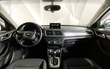 Audi Q3, 2013 год, 1 319 000 рублей, 14 фотография