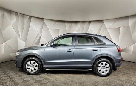 Audi Q3, 2013 год, 1 319 000 рублей, 5 фотография