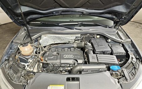 Audi Q3, 2013 год, 1 319 000 рублей, 11 фотография