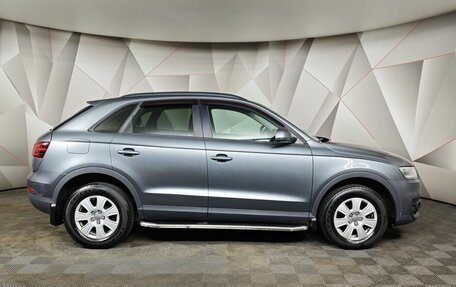 Audi Q3, 2013 год, 1 319 000 рублей, 6 фотография