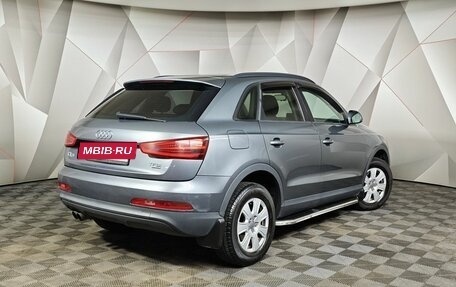 Audi Q3, 2013 год, 1 319 000 рублей, 2 фотография