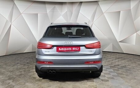 Audi Q3, 2013 год, 1 319 000 рублей, 8 фотография