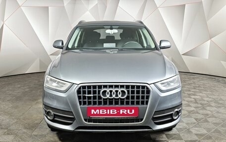 Audi Q3, 2013 год, 1 319 000 рублей, 7 фотография