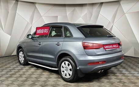 Audi Q3, 2013 год, 1 319 000 рублей, 4 фотография