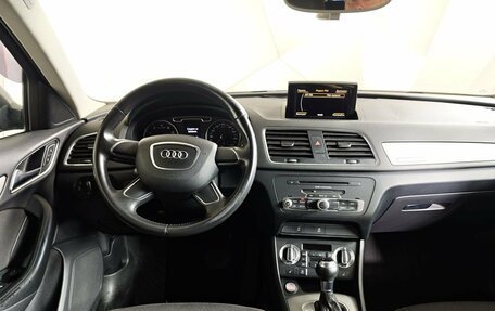 Audi Q3, 2013 год, 1 319 000 рублей, 20 фотография
