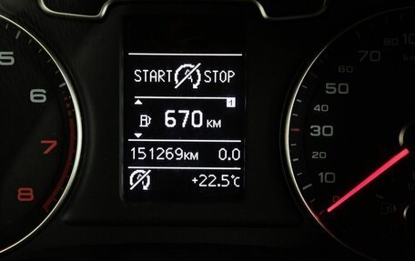 Audi Q3, 2013 год, 1 319 000 рублей, 18 фотография