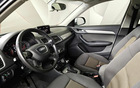 Audi Q3, 2013 год, 1 319 000 рублей, 19 фотография