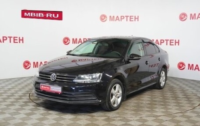 Volkswagen Jetta VI, 2015 год, 999 000 рублей, 1 фотография