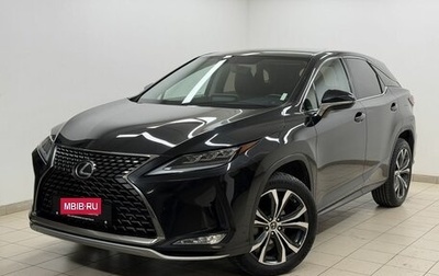 Lexus RX IV рестайлинг, 2019 год, 4 789 000 рублей, 1 фотография