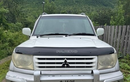 Mitsubishi Pajero iO, 1999 год, 370 000 рублей, 1 фотография