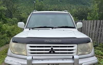 Mitsubishi Pajero iO, 1999 год, 370 000 рублей, 1 фотография
