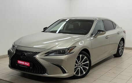 Lexus ES VII, 2018 год, 3 801 000 рублей, 1 фотография