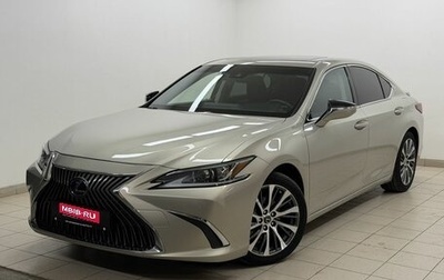 Lexus ES VII, 2018 год, 3 801 000 рублей, 1 фотография