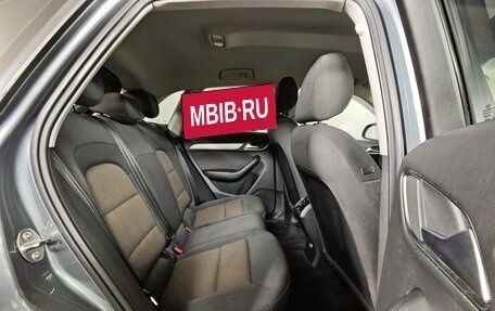 Audi Q3, 2013 год, 1 319 000 рублей, 16 фотография