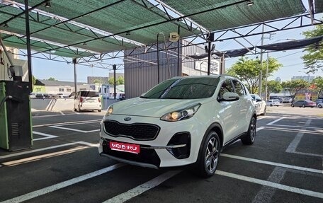KIA Sportage IV рестайлинг, 2022 год, 1 830 010 рублей, 1 фотография
