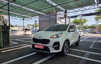 KIA Sportage IV рестайлинг, 2022 год, 1 830 010 рублей, 1 фотография