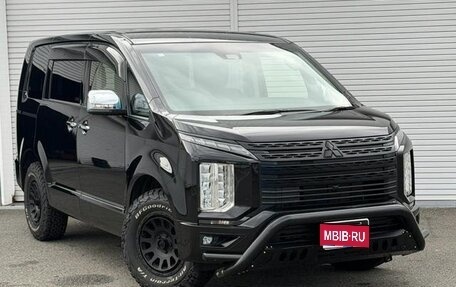 Mitsubishi Delica D:5 I, 2023 год, 2 400 010 рублей, 1 фотография