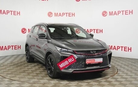 Geely Coolray I, 2023 год, 2 135 000 рублей, 3 фотография
