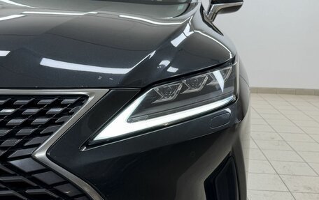 Lexus RX IV рестайлинг, 2019 год, 4 789 000 рублей, 8 фотография