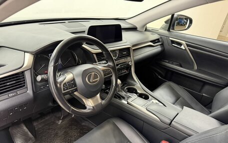 Lexus RX IV рестайлинг, 2019 год, 4 789 000 рублей, 11 фотография