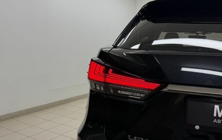 Lexus RX IV рестайлинг, 2019 год, 4 789 000 рублей, 10 фотография