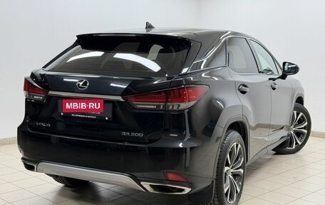 Lexus RX IV рестайлинг, 2019 год, 4 789 000 рублей, 4 фотография