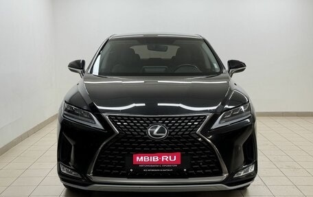 Lexus RX IV рестайлинг, 2019 год, 4 789 000 рублей, 2 фотография