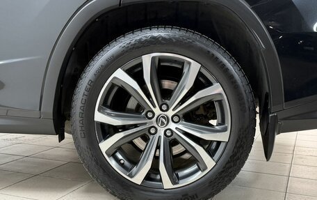 Lexus RX IV рестайлинг, 2019 год, 4 789 000 рублей, 19 фотография