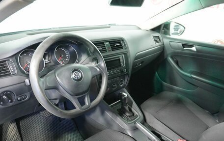 Volkswagen Jetta VI, 2015 год, 999 000 рублей, 9 фотография