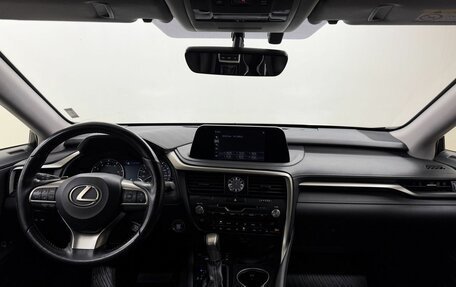 Lexus RX IV рестайлинг, 2019 год, 4 789 000 рублей, 17 фотография