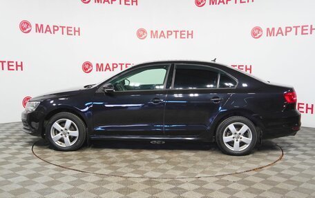 Volkswagen Jetta VI, 2015 год, 999 000 рублей, 8 фотография