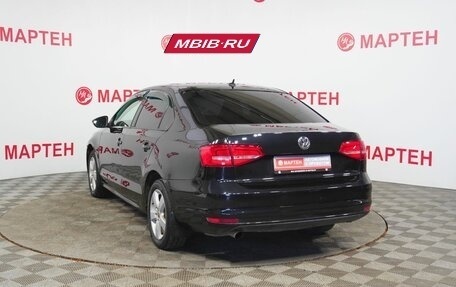 Volkswagen Jetta VI, 2015 год, 999 000 рублей, 7 фотография