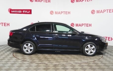 Volkswagen Jetta VI, 2015 год, 999 000 рублей, 4 фотография