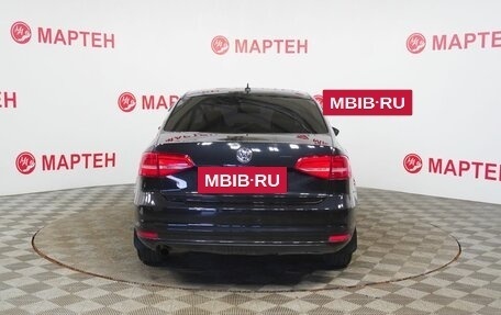 Volkswagen Jetta VI, 2015 год, 999 000 рублей, 6 фотография