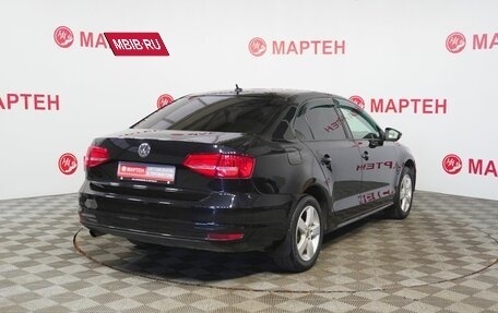 Volkswagen Jetta VI, 2015 год, 999 000 рублей, 5 фотография