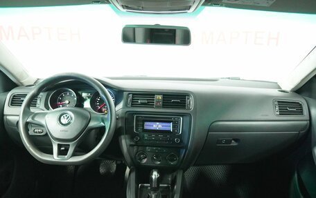 Volkswagen Jetta VI, 2015 год, 999 000 рублей, 15 фотография