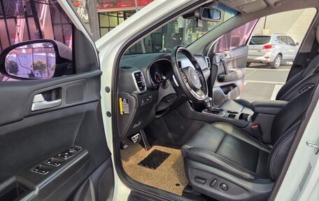 KIA Sportage IV рестайлинг, 2022 год, 1 830 010 рублей, 6 фотография