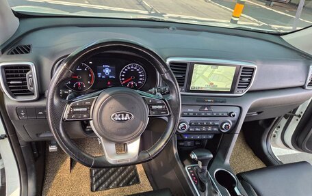 KIA Sportage IV рестайлинг, 2022 год, 1 830 010 рублей, 8 фотография