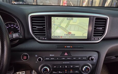 KIA Sportage IV рестайлинг, 2022 год, 1 830 010 рублей, 9 фотография