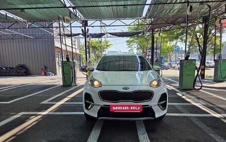 KIA Sportage IV рестайлинг, 2022 год, 1 830 010 рублей, 3 фотография